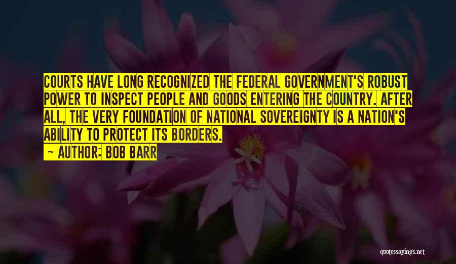Bob Barr Quotes 1980063