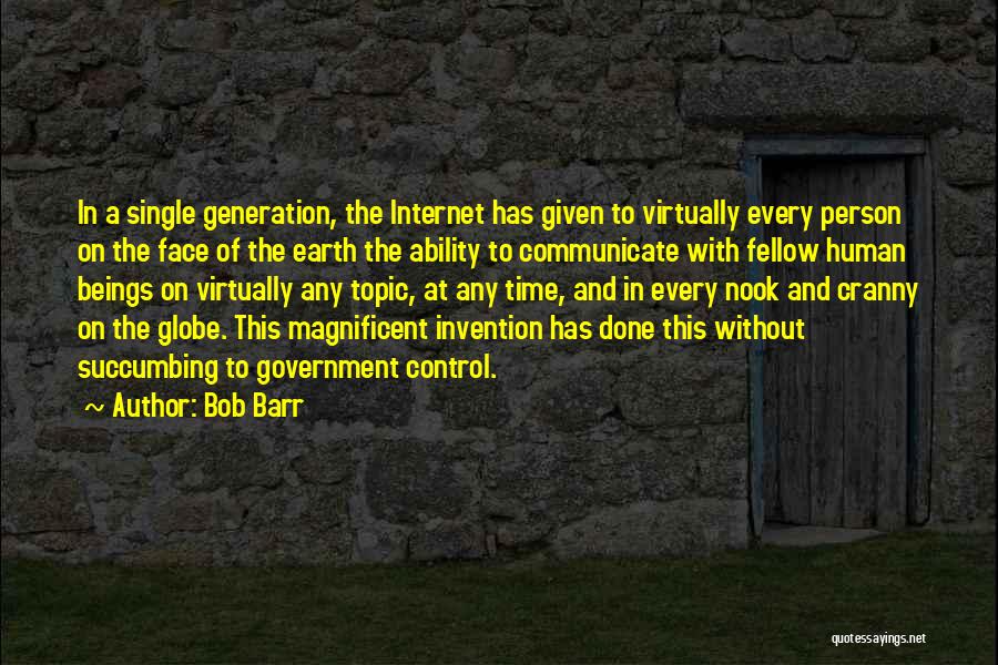 Bob Barr Quotes 589405