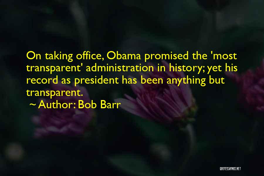 Bob Barr Quotes 912935