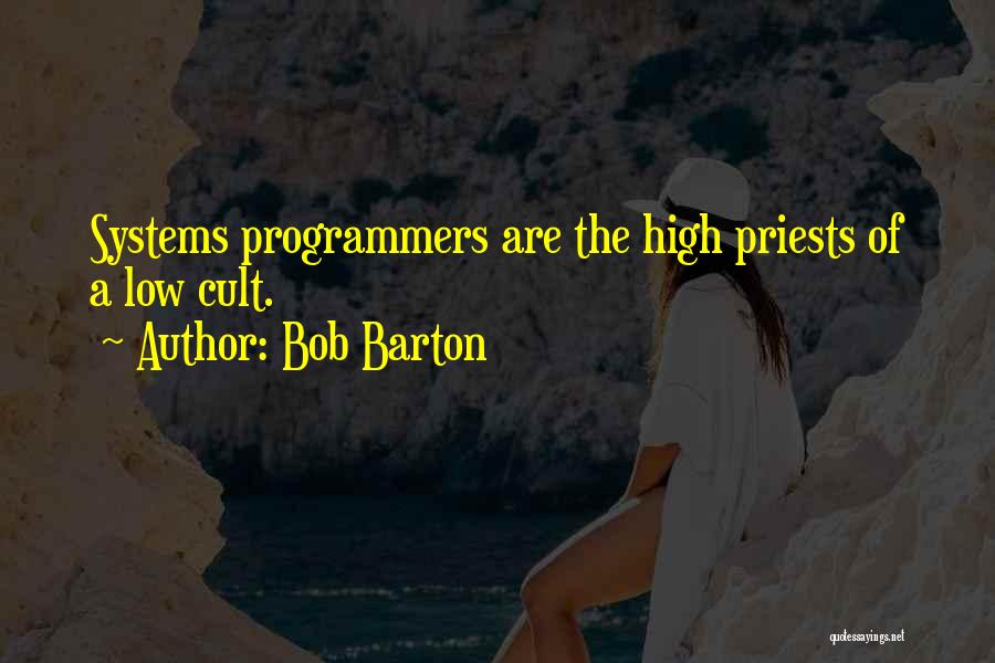 Bob Barton Quotes 107143