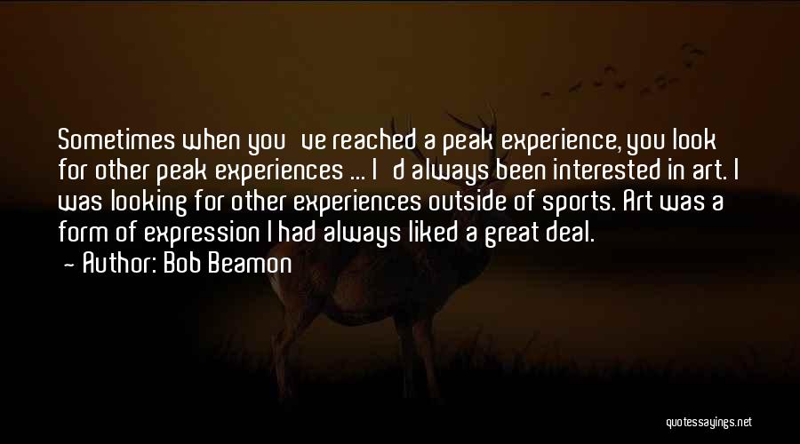 Bob Beamon Quotes 442788