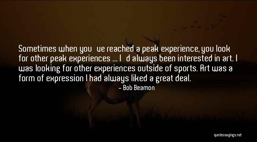 Bob Beamon Quotes 442788