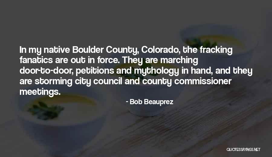 Bob Beauprez Quotes 819271