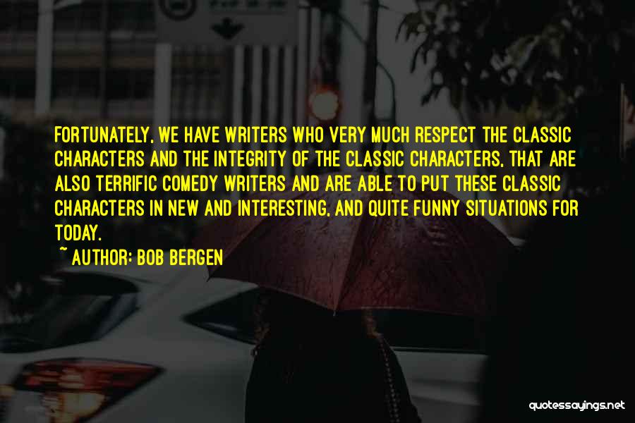 Bob Bergen Quotes 1978100