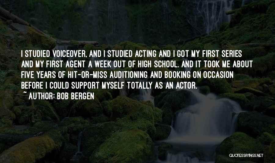 Bob Bergen Quotes 2012771