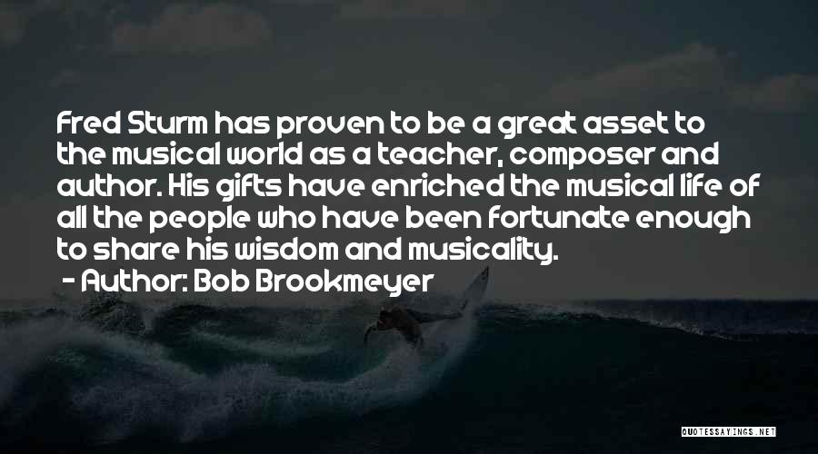 Bob Brookmeyer Quotes 1580419