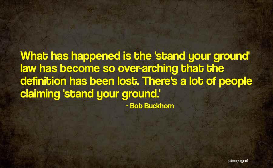 Bob Buckhorn Quotes 1585936