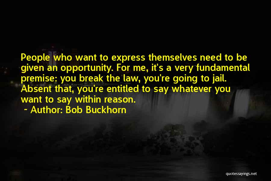 Bob Buckhorn Quotes 620852