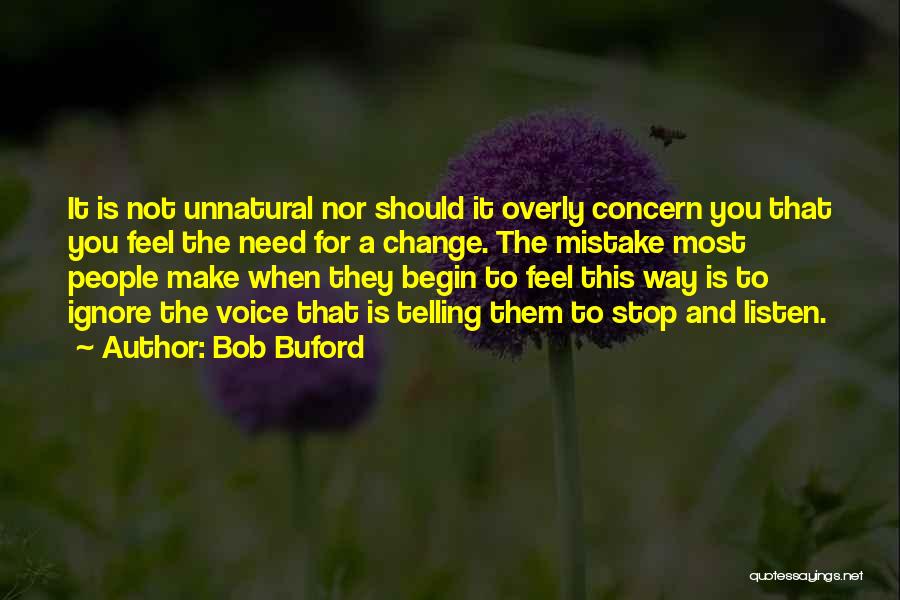 Bob Buford Quotes 891311