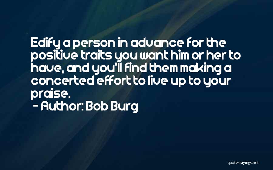 Bob Burg Quotes 930053