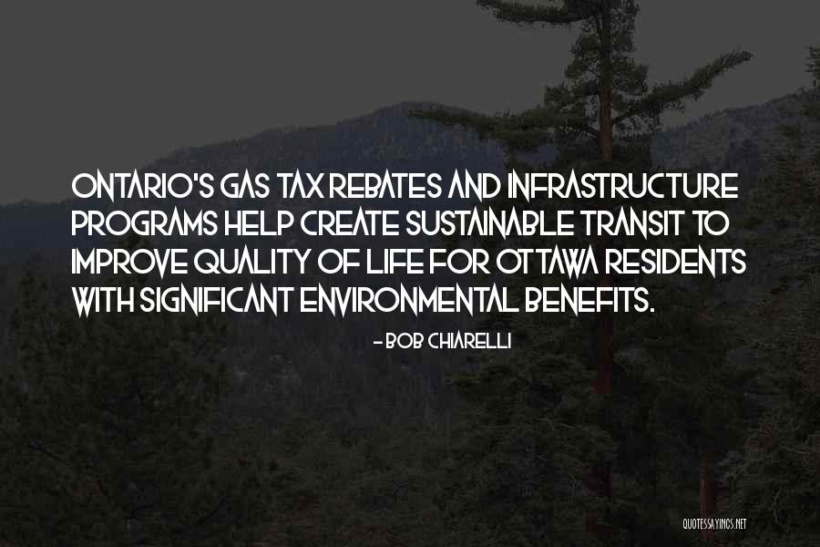 Bob Chiarelli Quotes 324892 Bob Chiarelli Quotes 324892
