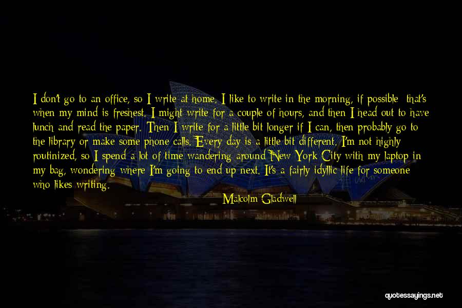 Bob Clearmountain Quotes By Malcolm Gladwell Bob Clearmountain Quotes By Malcolm Gladwell