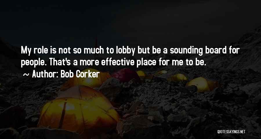 Bob Corker Quotes 1811470