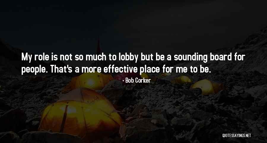 Bob Corker Quotes 1811470 Bob Corker Quotes 1811470