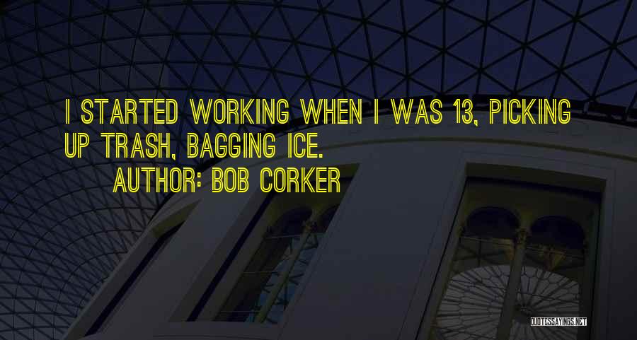 Bob Corker Quotes 1889145