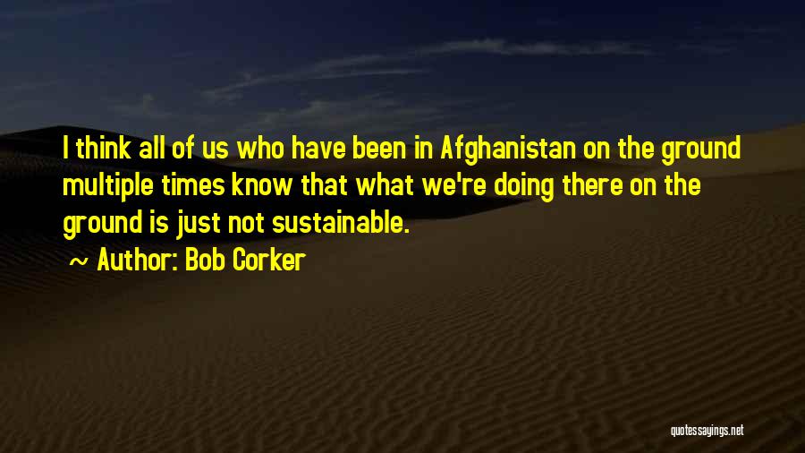 Bob Corker Quotes 840085