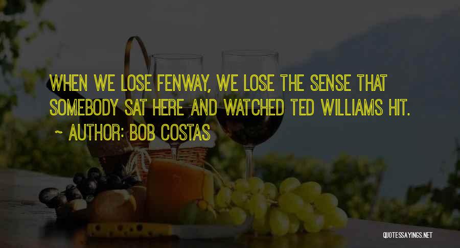 Bob Costas Quotes 1044084