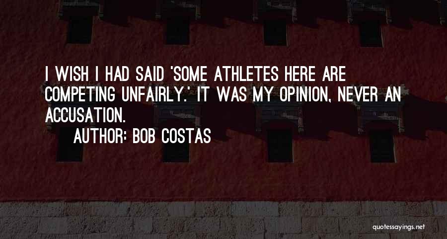 Bob Costas Quotes 1590237