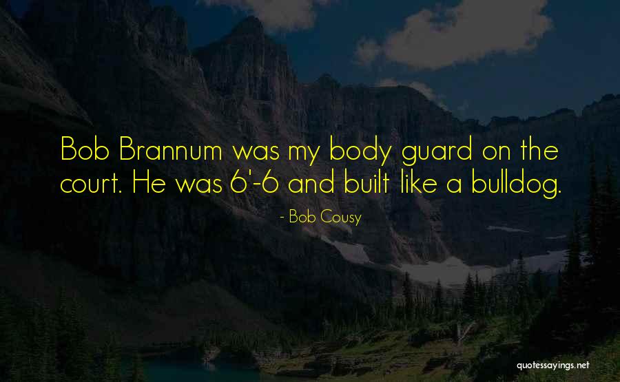 Bob Cousy Quotes 1779886