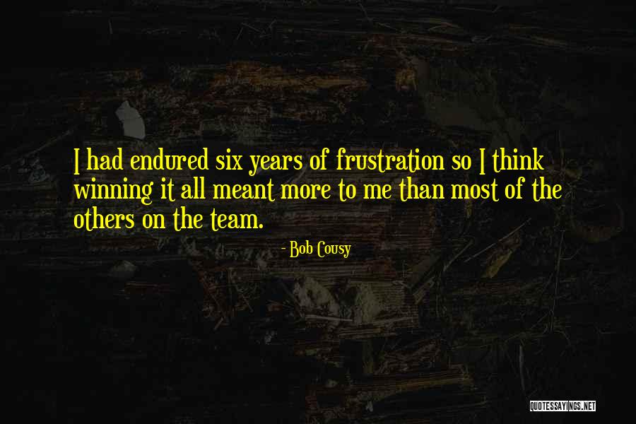 Bob Cousy Quotes 1872688 Bob Cousy Quotes 1872688