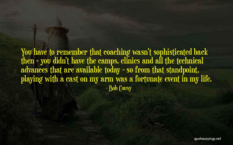 Bob Cousy Quotes 81690 Bob Cousy Quotes 81690