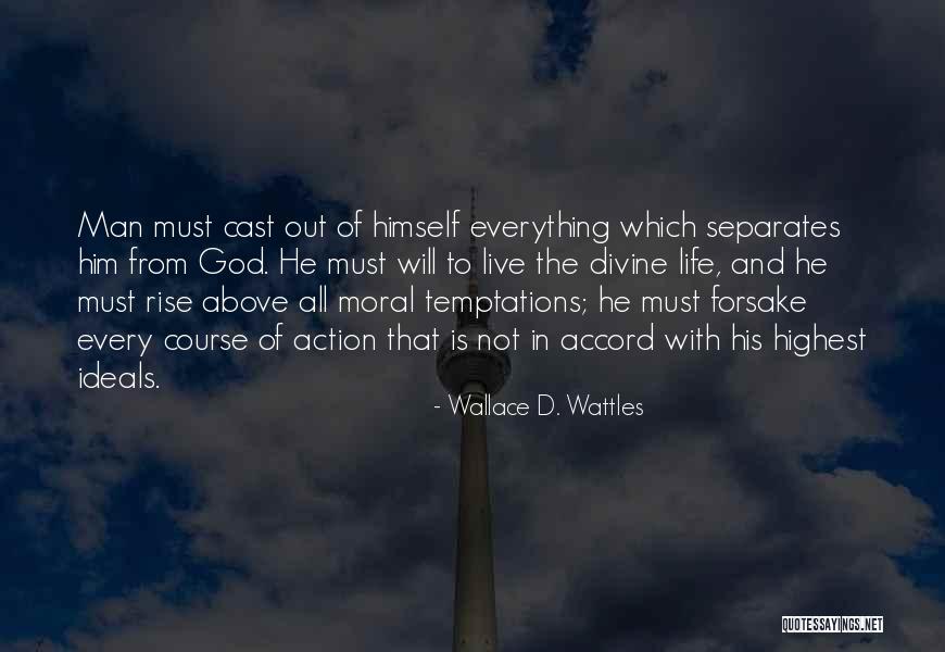 Bob Darrell Quotes By Wallace D. Wattles Bob Darrell Quotes By Wallace D. Wattles