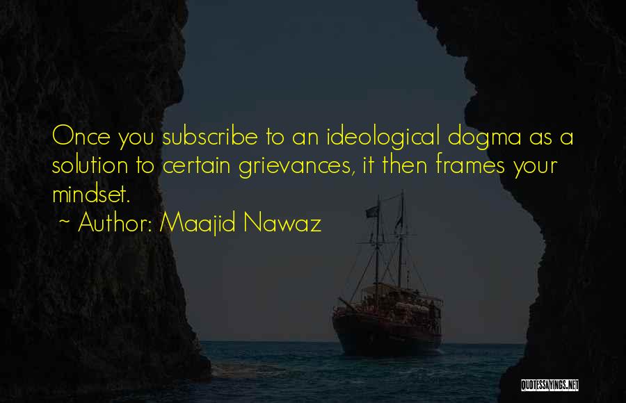Bob De Rooij Quotes By Maajid Nawaz