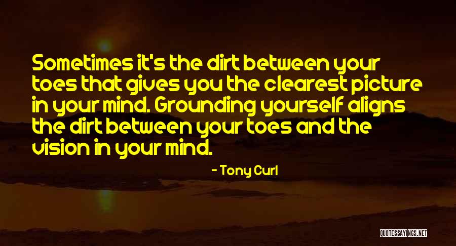 Bob De Rooij Quotes By Tony Curl