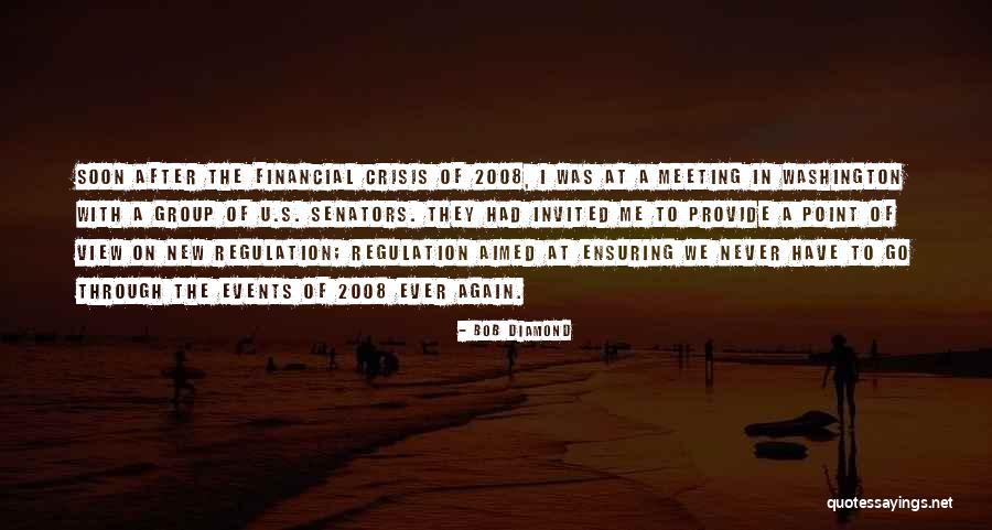 Bob Diamond Quotes 313493 Bob Diamond Quotes 313493
