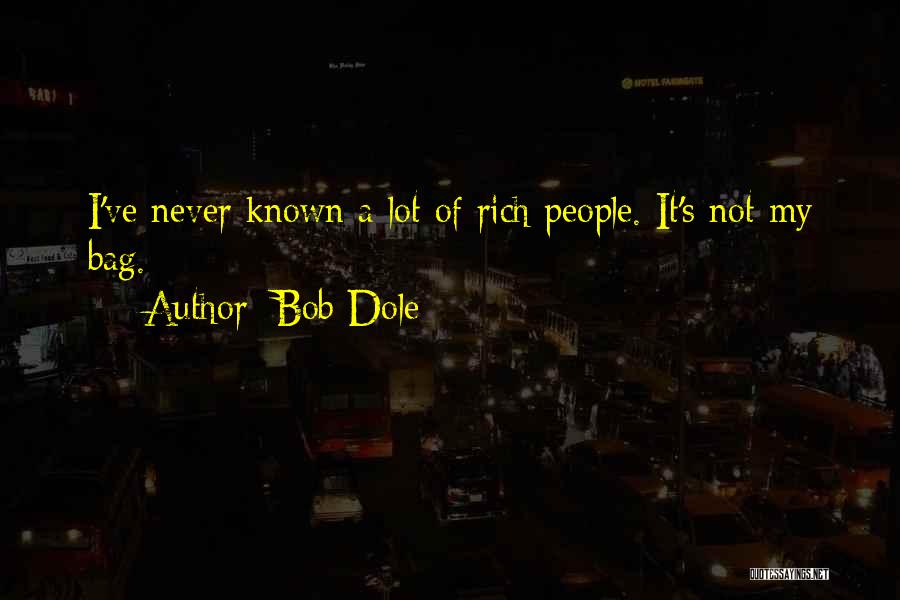 Bob Dole Quotes 1223371