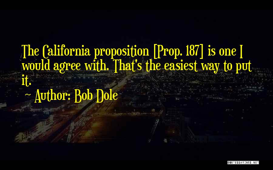 Bob Dole Quotes 1542213