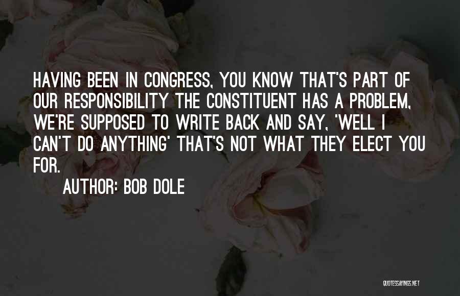 Bob Dole Quotes 531046