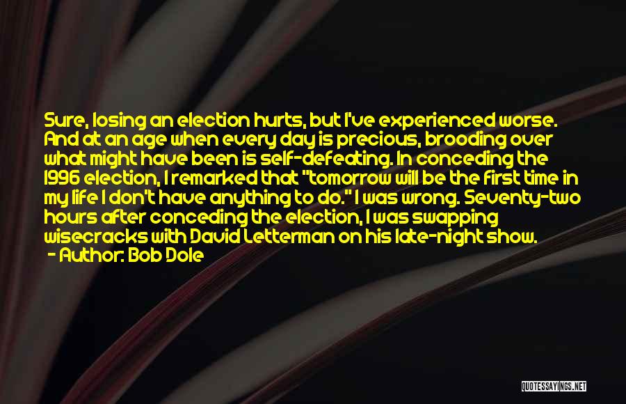 Bob Dole Quotes 916115