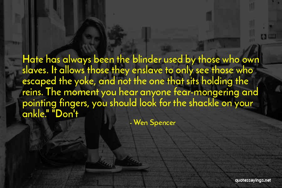 Bob Dubois Quotes By Wen Spencer Bob Dubois Quotes By Wen Spencer