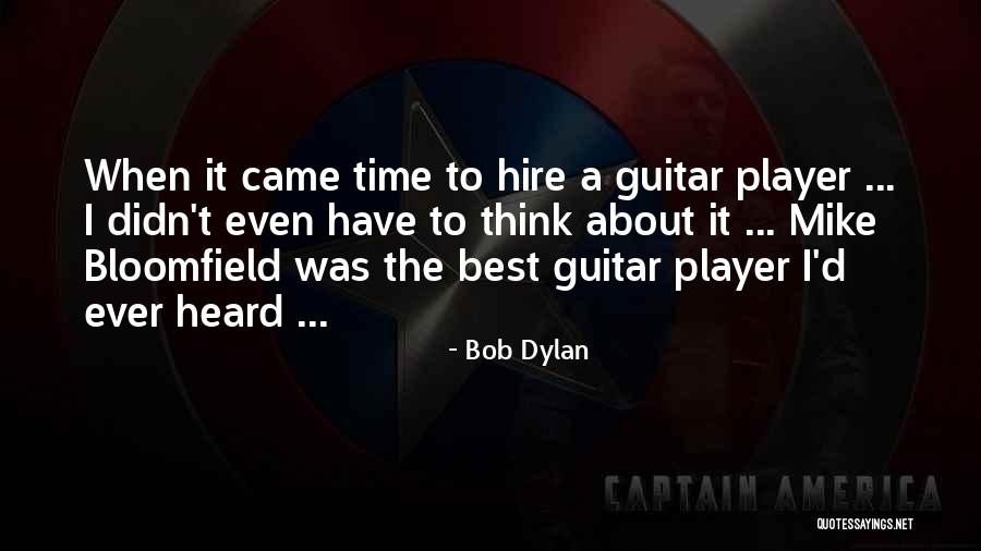 Bob Dylan Music Quotes By Bob Dylan Bob Dylan Music Quotes By Bob Dylan