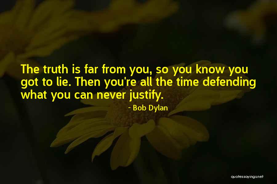 Bob Dylan Quotes 1694590