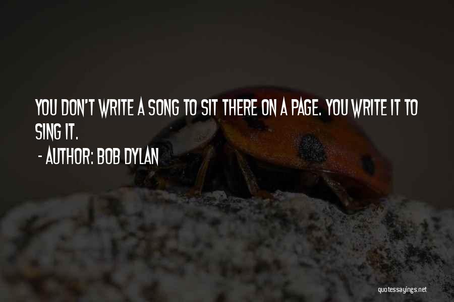 Bob Dylan Quotes 2020169