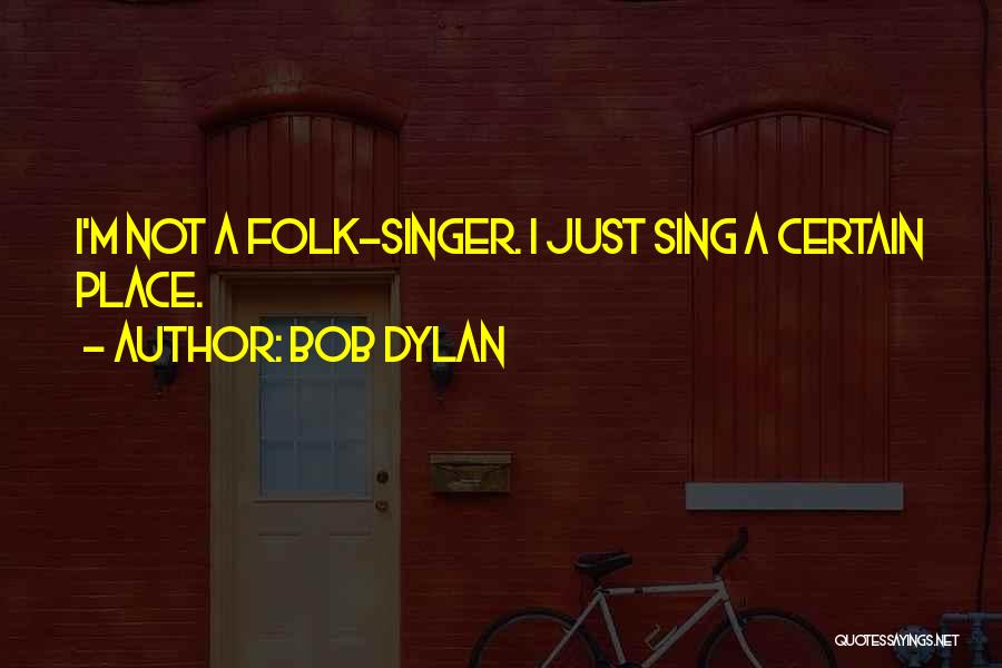 Bob Dylan Quotes 2160050