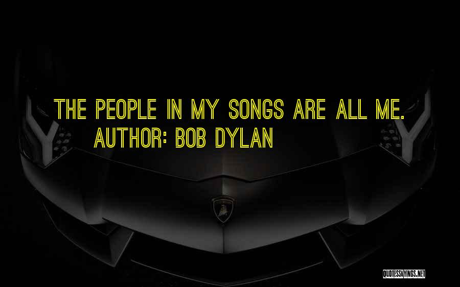 Bob Dylan Quotes 906460