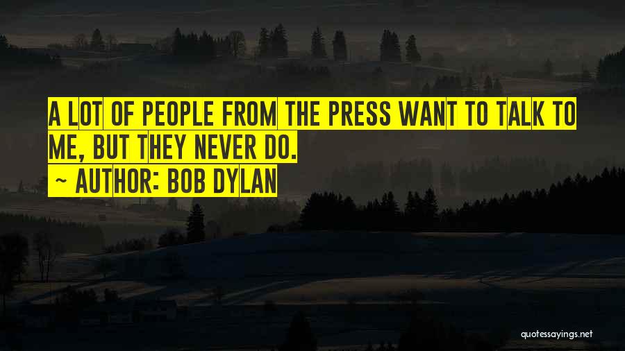 Bob Dylan Quotes 96462