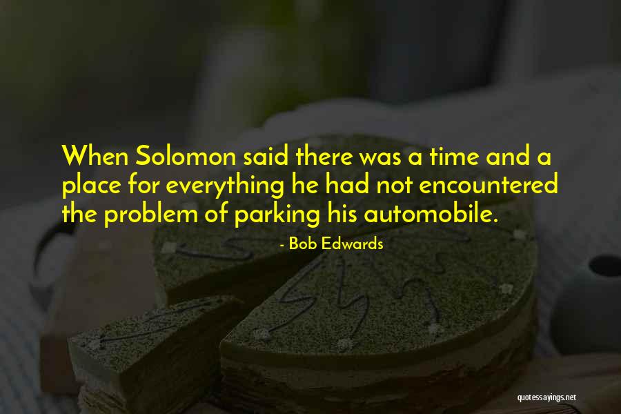 Bob Edwards Quotes 1022888