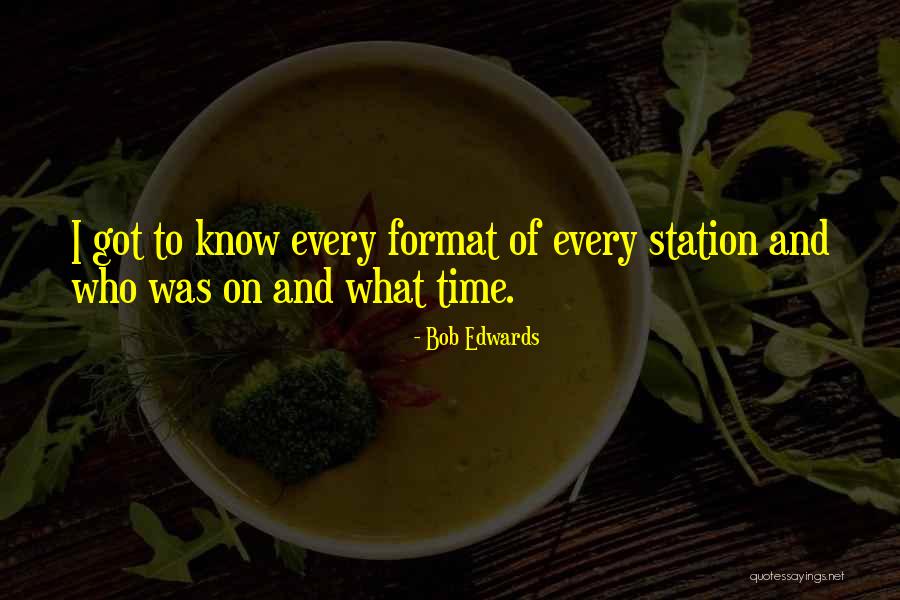 Bob Edwards Quotes 1121964 Bob Edwards Quotes 1121964