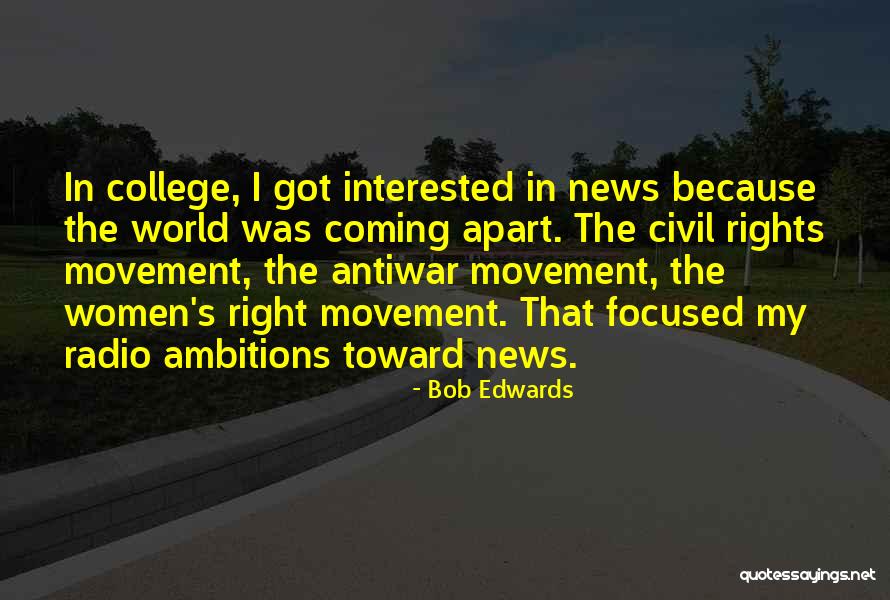 Bob Edwards Quotes 2085504 Bob Edwards Quotes 2085504