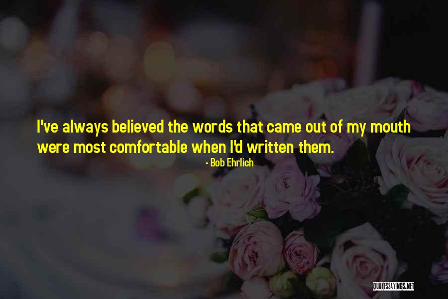 Bob Ehrlich Quotes 865549 Bob Ehrlich Quotes 865549