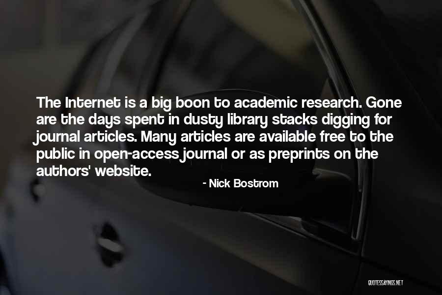 Bob Esponja Quotes By Nick Bostrom Bob Esponja Quotes By Nick Bostrom