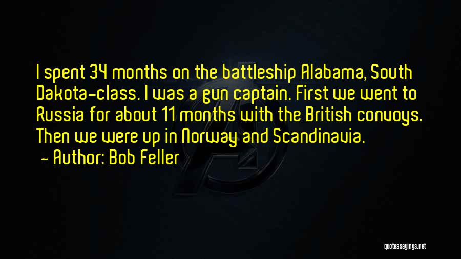 Bob Feller Quotes 294976