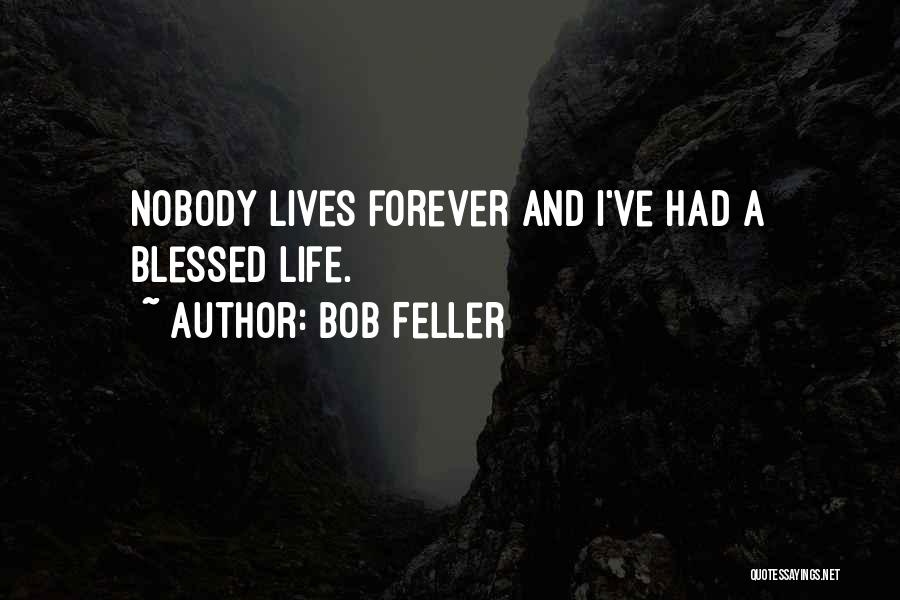 Bob Feller Quotes 768627