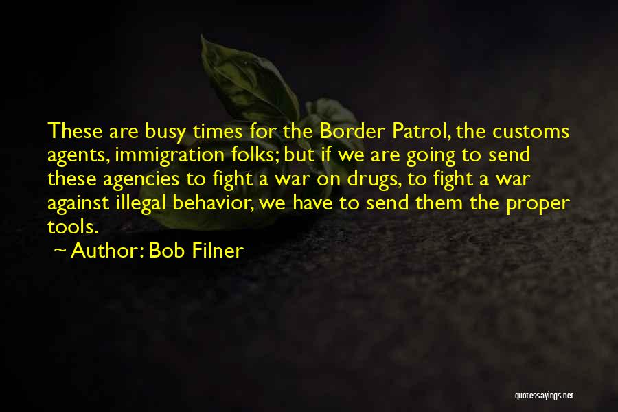 Bob Filner Quotes 2264431