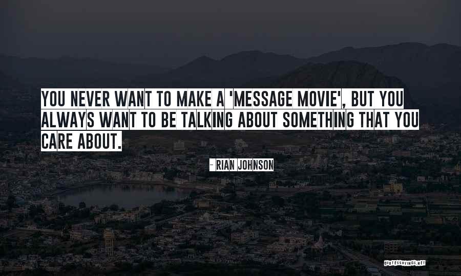 Bob Fossil Zoo Quotes By Rian Johnson Bob Fossil Zoo Quotes By Rian Johnson