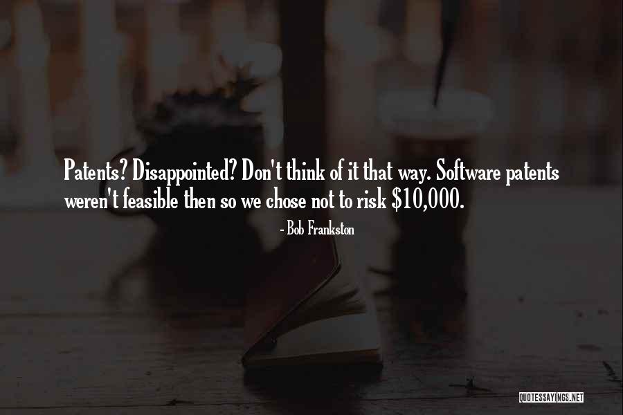 Bob Frankston Quotes 1595042 Bob Frankston Quotes 1595042